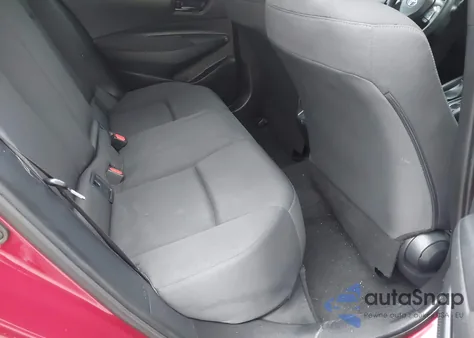 2023 Toyota Corolla Le z USA, uszkodzony, nr VIN 5YFB4MDE1PP036614